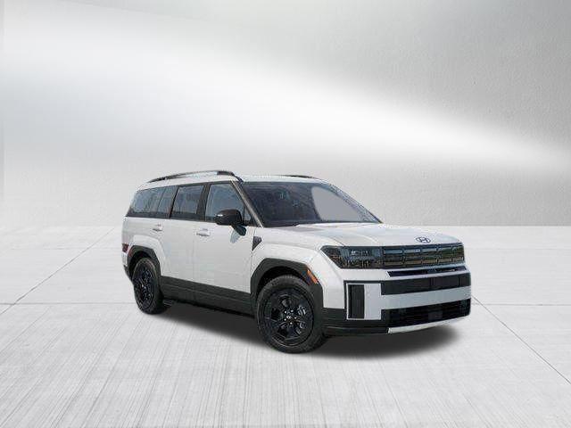 Hyundai Santa Fe  2026