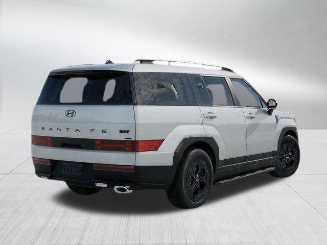 Hyundai Santa Fe  2026