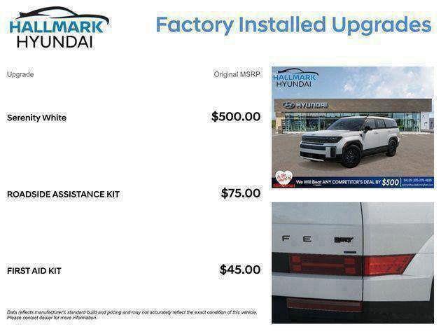 Hyundai Santa Fe  2026