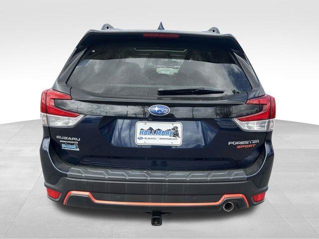 Subaru Forester  2020