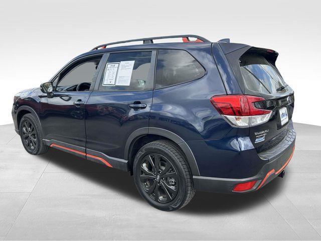 Subaru Forester  2020