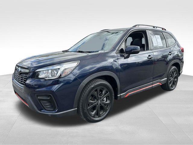 Subaru Forester  2020