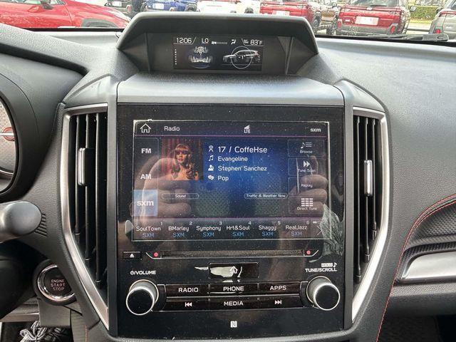 Subaru Forester  2020