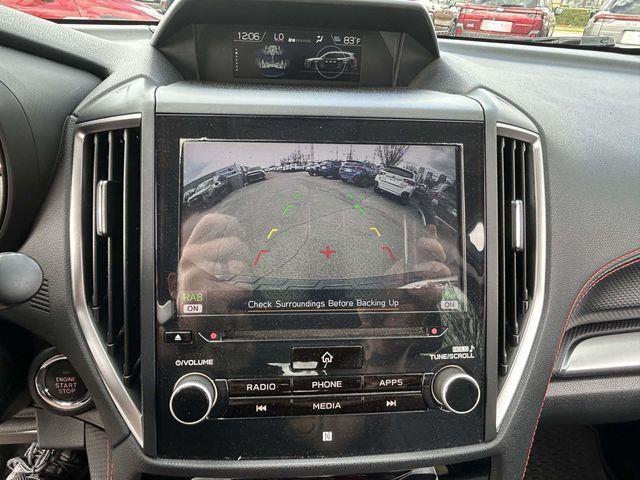 Subaru Forester  2020