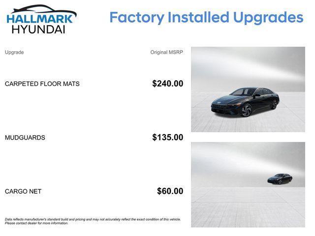 Hyundai Elantra  2026