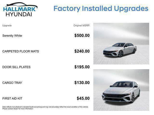 Hyundai Elantra  2026