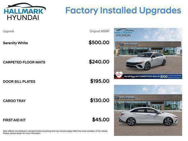 Hyundai Elantra  2026