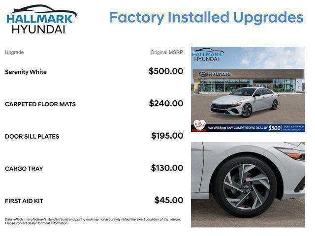 Hyundai Elantra  2026