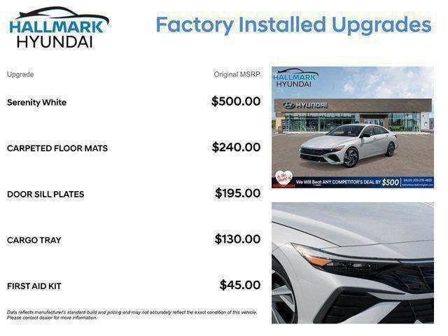 Hyundai Elantra  2026