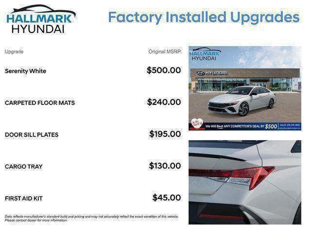 Hyundai Elantra  2026