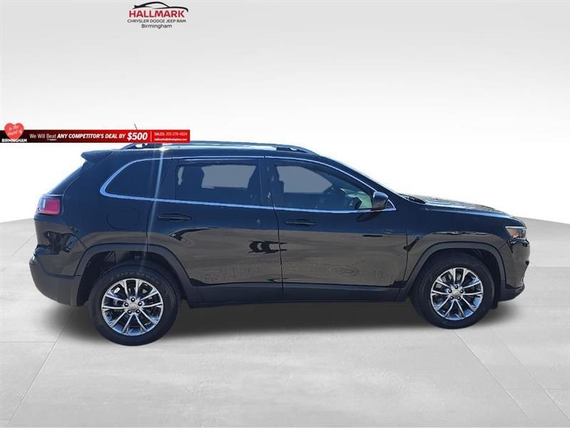 Jeep Cherokee  2019