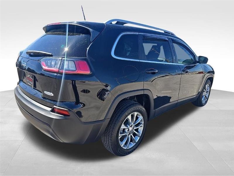 Jeep Cherokee  2019