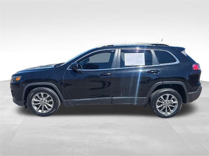 Jeep Cherokee  2019