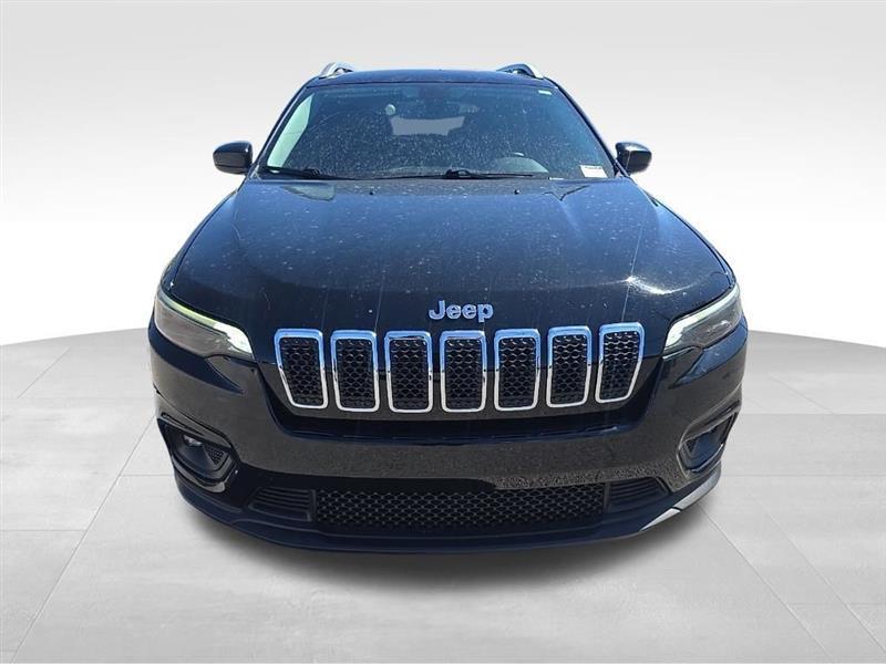 Jeep Cherokee  2019