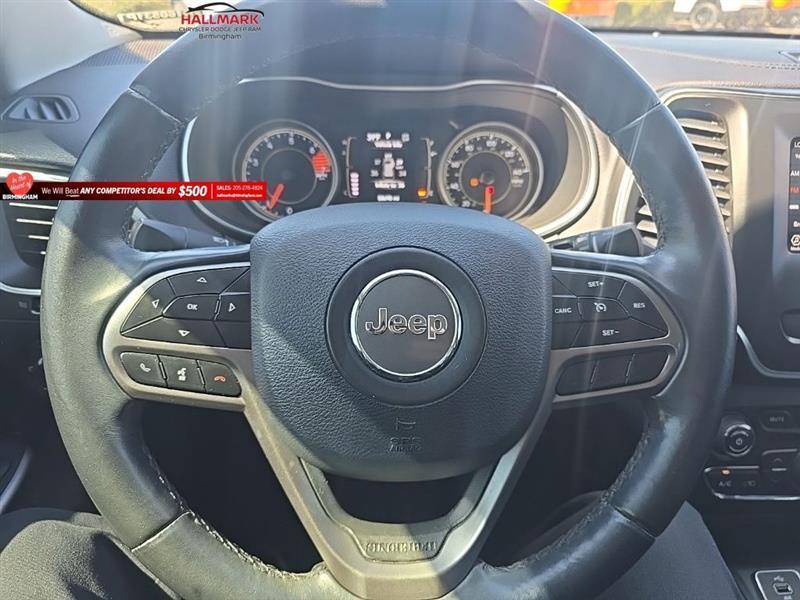 Jeep Cherokee  2019