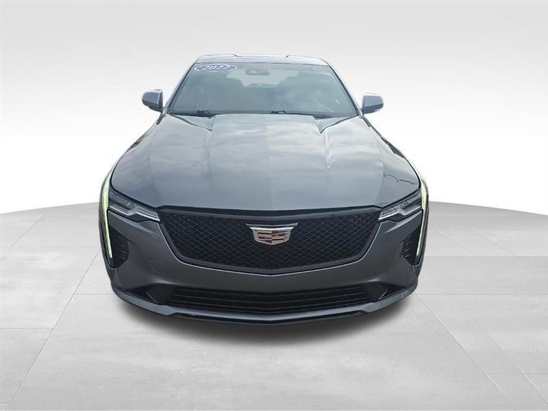 Cadillac CT4  2022