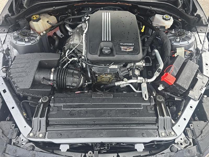Cadillac CT4  2022