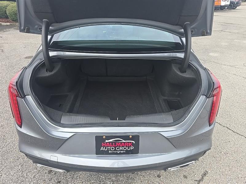 Cadillac CT4  2022