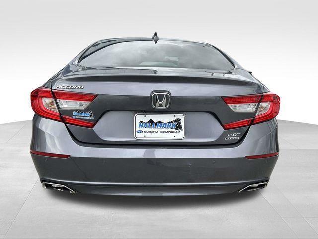 Honda Accord  2020