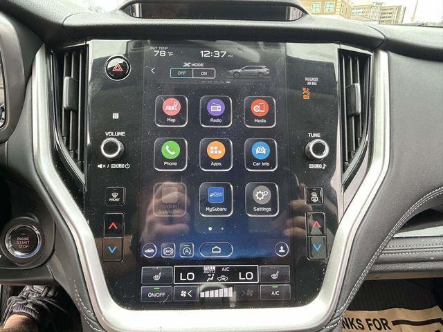 Subaru Outback  2022