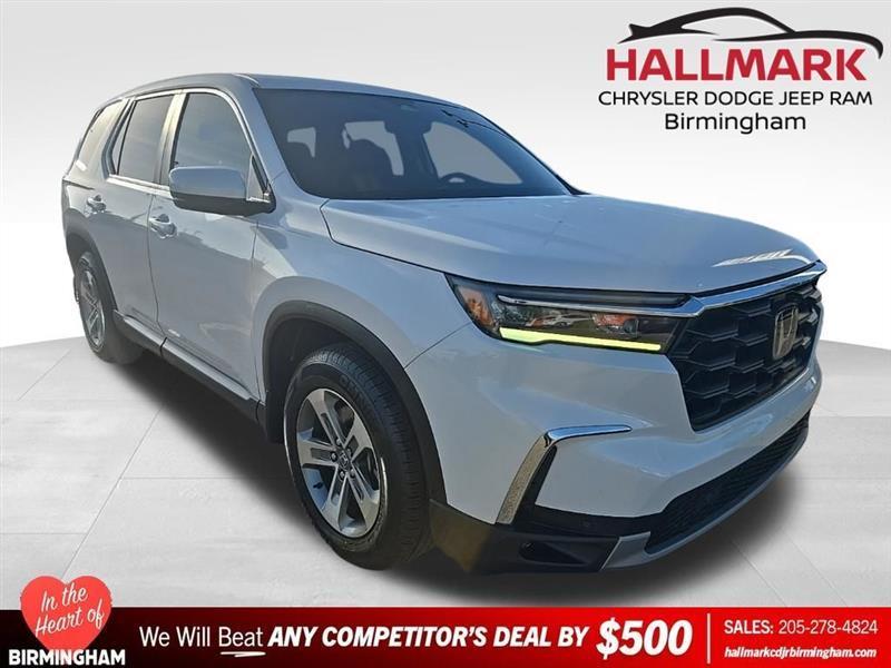 2023 Honda Pilot EX-L