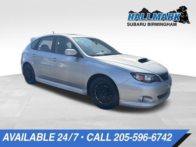 Subaru Impreza WRX  2010