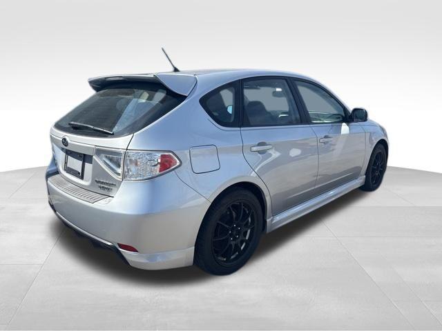 Subaru Impreza WRX  2010