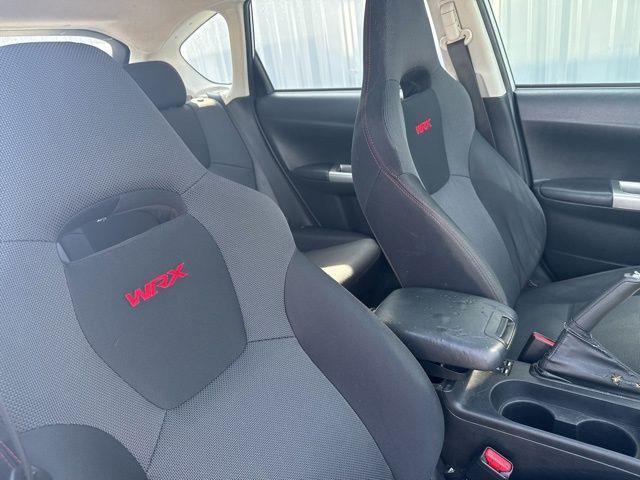 Subaru Impreza WRX  2010