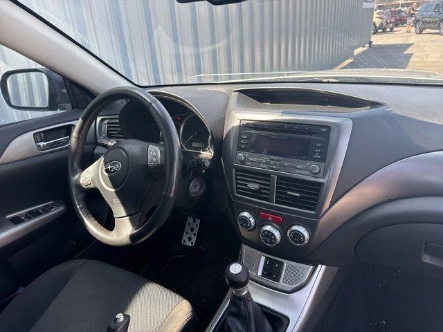 Subaru Impreza WRX  2010