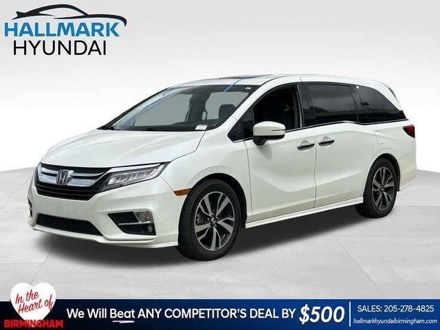 Honda Odyssey  2019