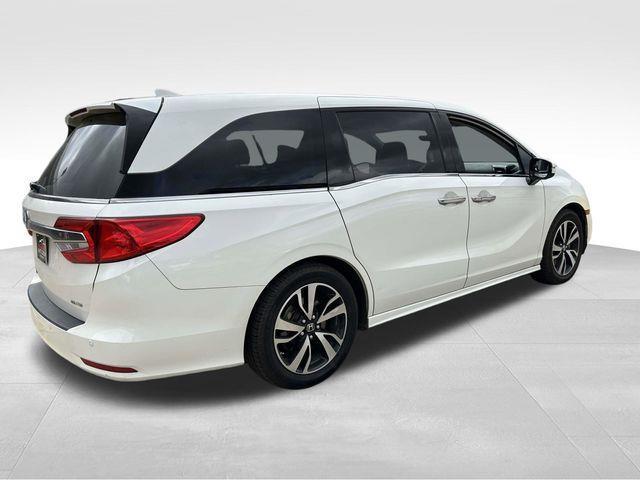 Honda Odyssey  2019