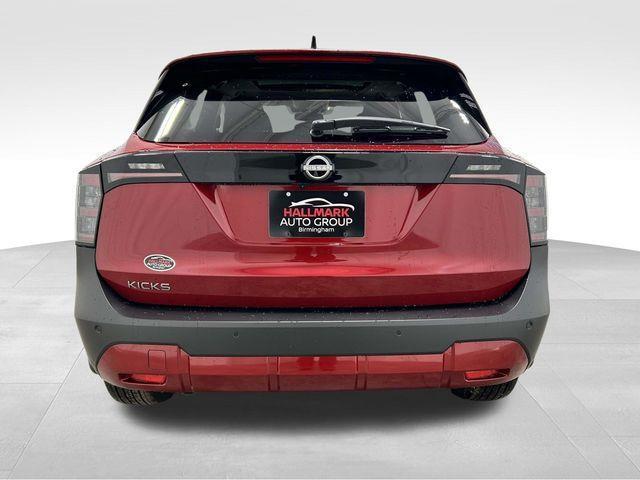 Nissan Kicks  2026