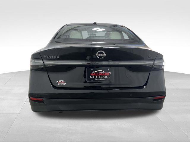 Nissan Sentra  2026