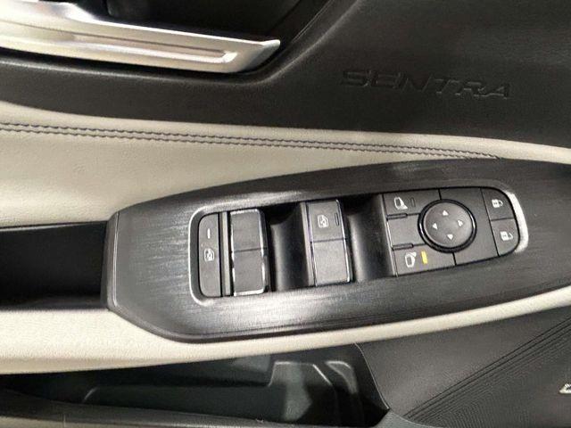 Nissan Sentra  2026