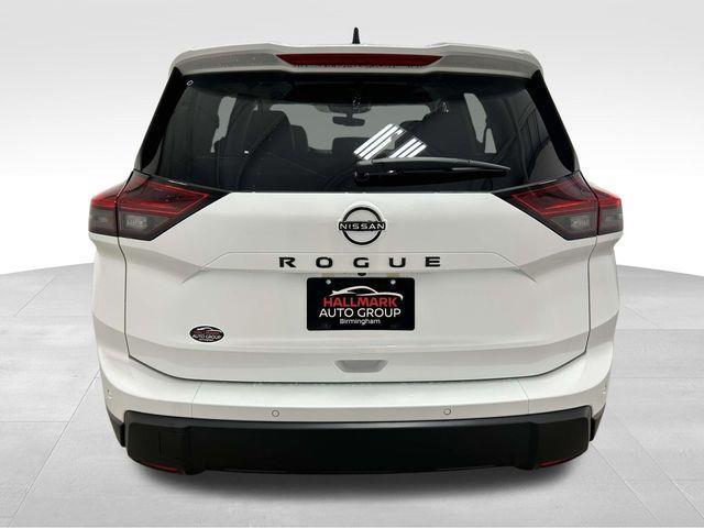 Nissan Rogue  2026