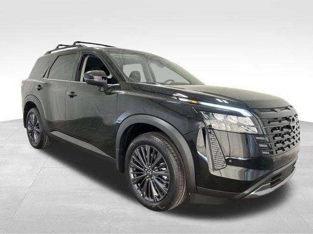 Nissan Pathfinder  2026