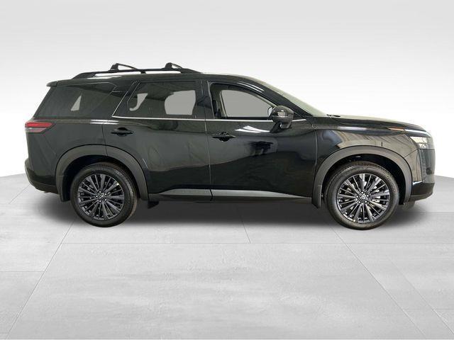 Nissan Pathfinder  2026