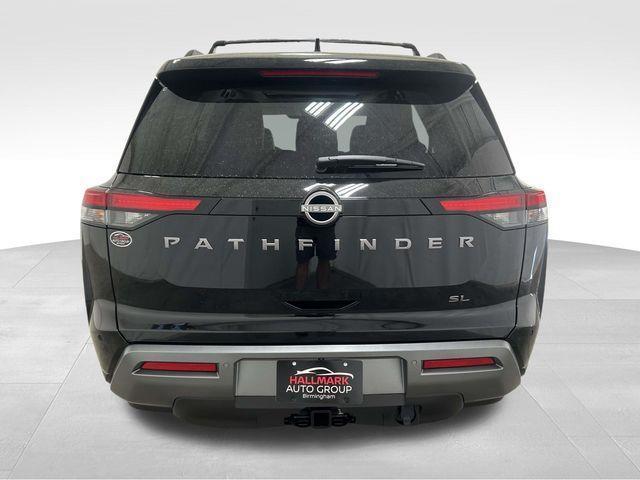 Nissan Pathfinder  2026