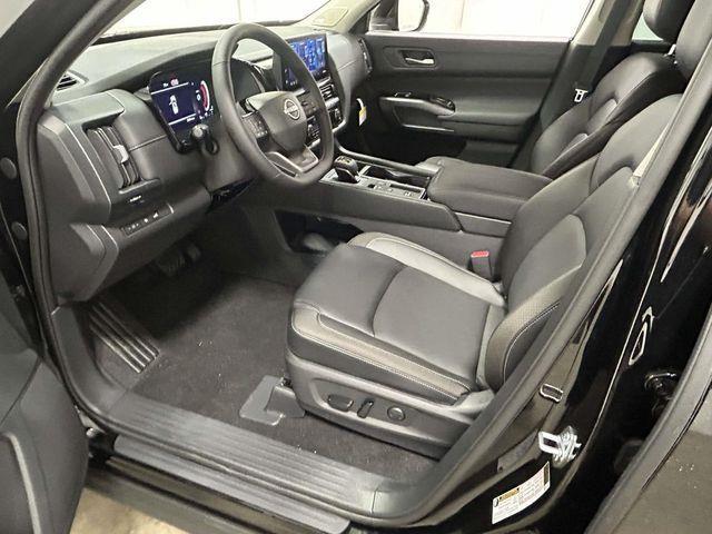 Nissan Pathfinder  2026