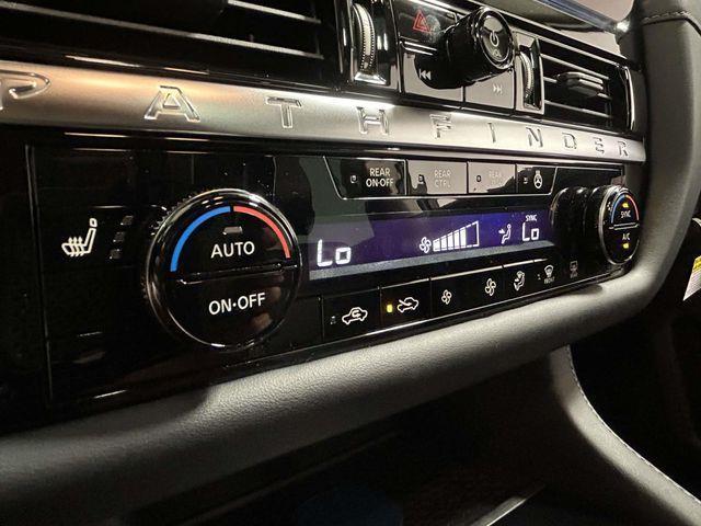 Nissan Pathfinder  2026