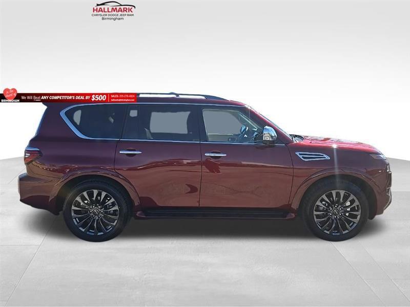 Nissan Armada  2024