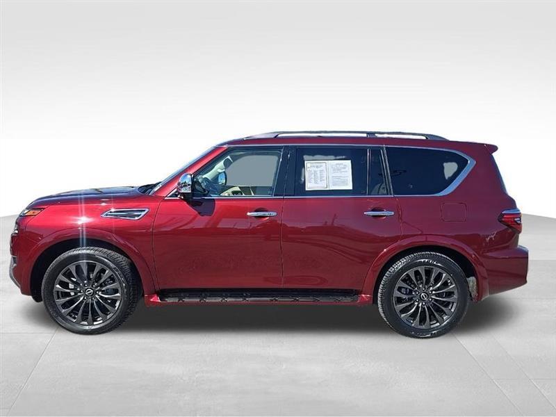 Nissan Armada  2024