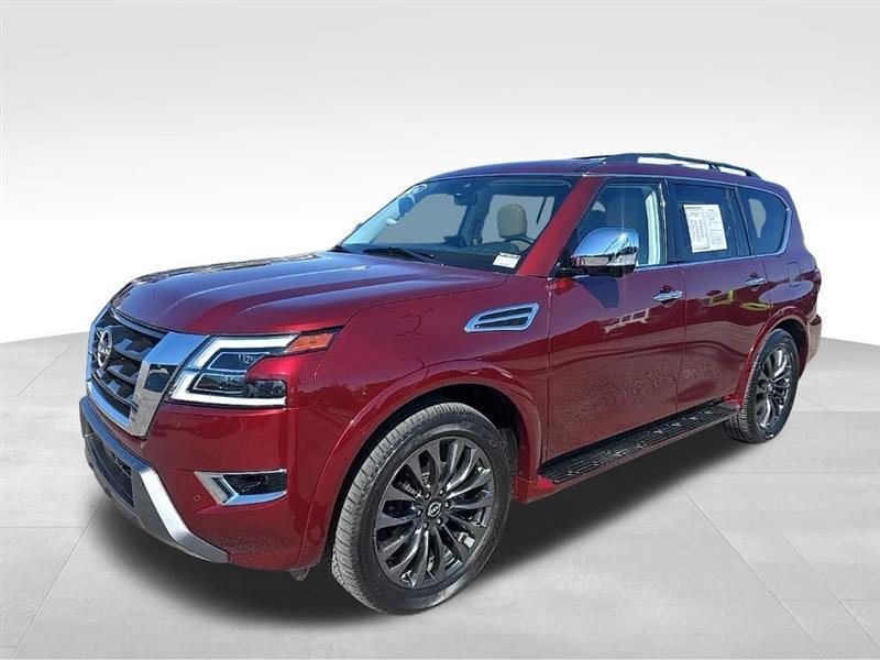 Nissan Armada  2024