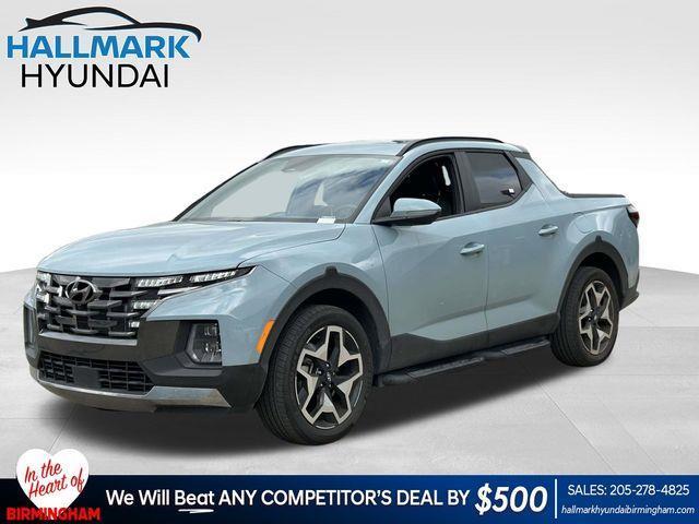 Hyundai Santa Cruz  2024
