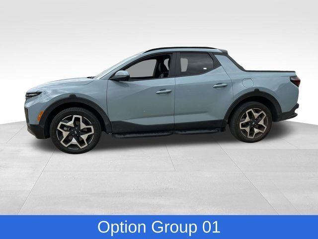 Hyundai Santa Cruz  2024