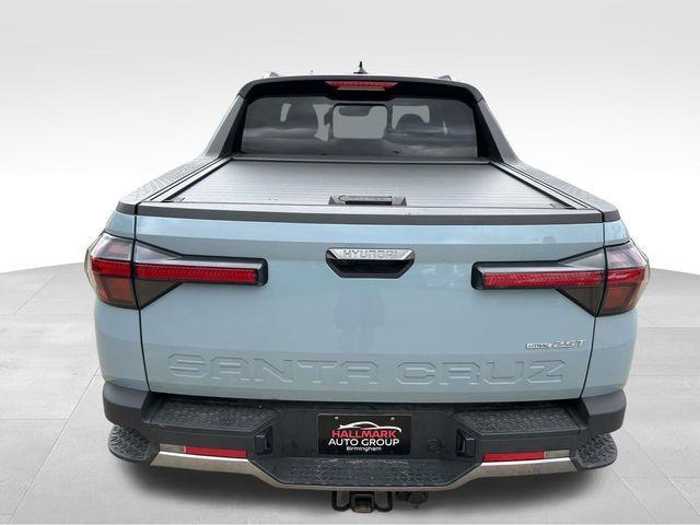 Hyundai Santa Cruz  2024