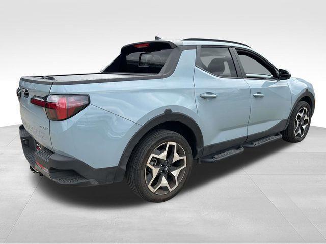 Hyundai Santa Cruz  2024