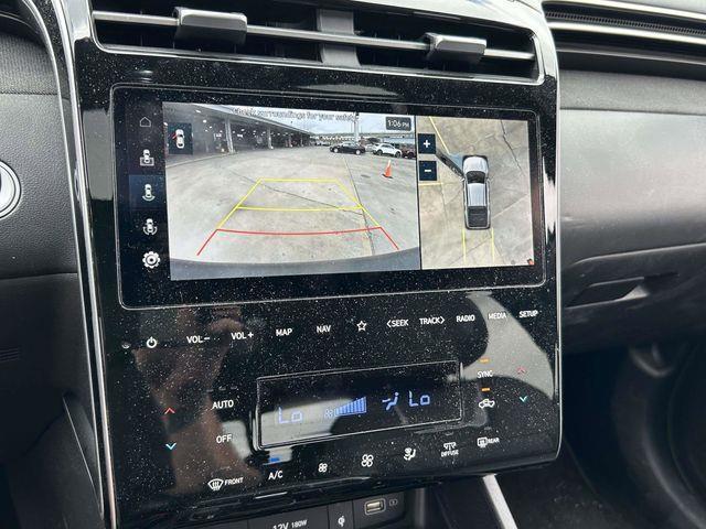 Hyundai Santa Cruz  2024