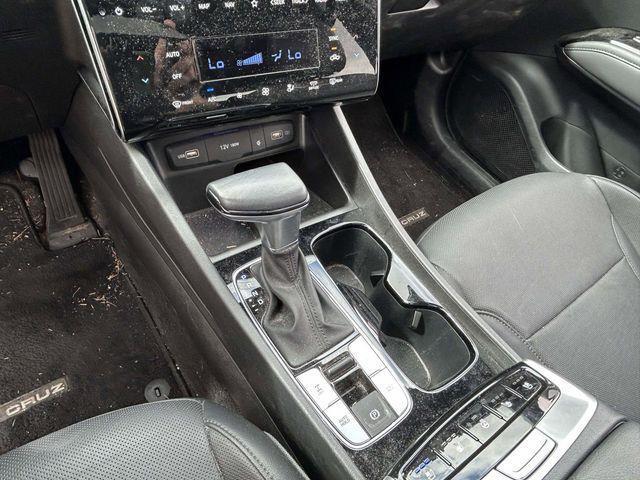 Hyundai Santa Cruz  2024