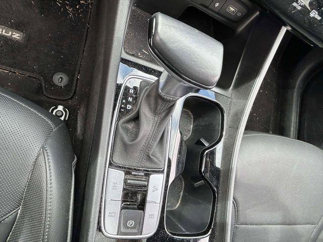 Hyundai Santa Cruz  2024